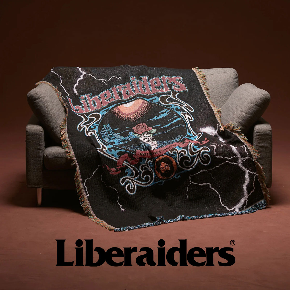 Liberaiders