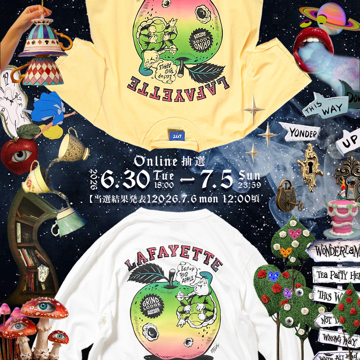 Lafayette｜ラファイエット公式通販サイト
