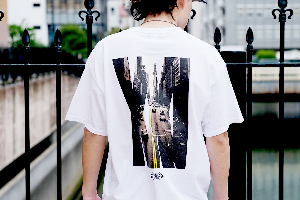LFYT】Lafayette Co., Ltd.創立21周年アニバーサリーTシャツが発売!!