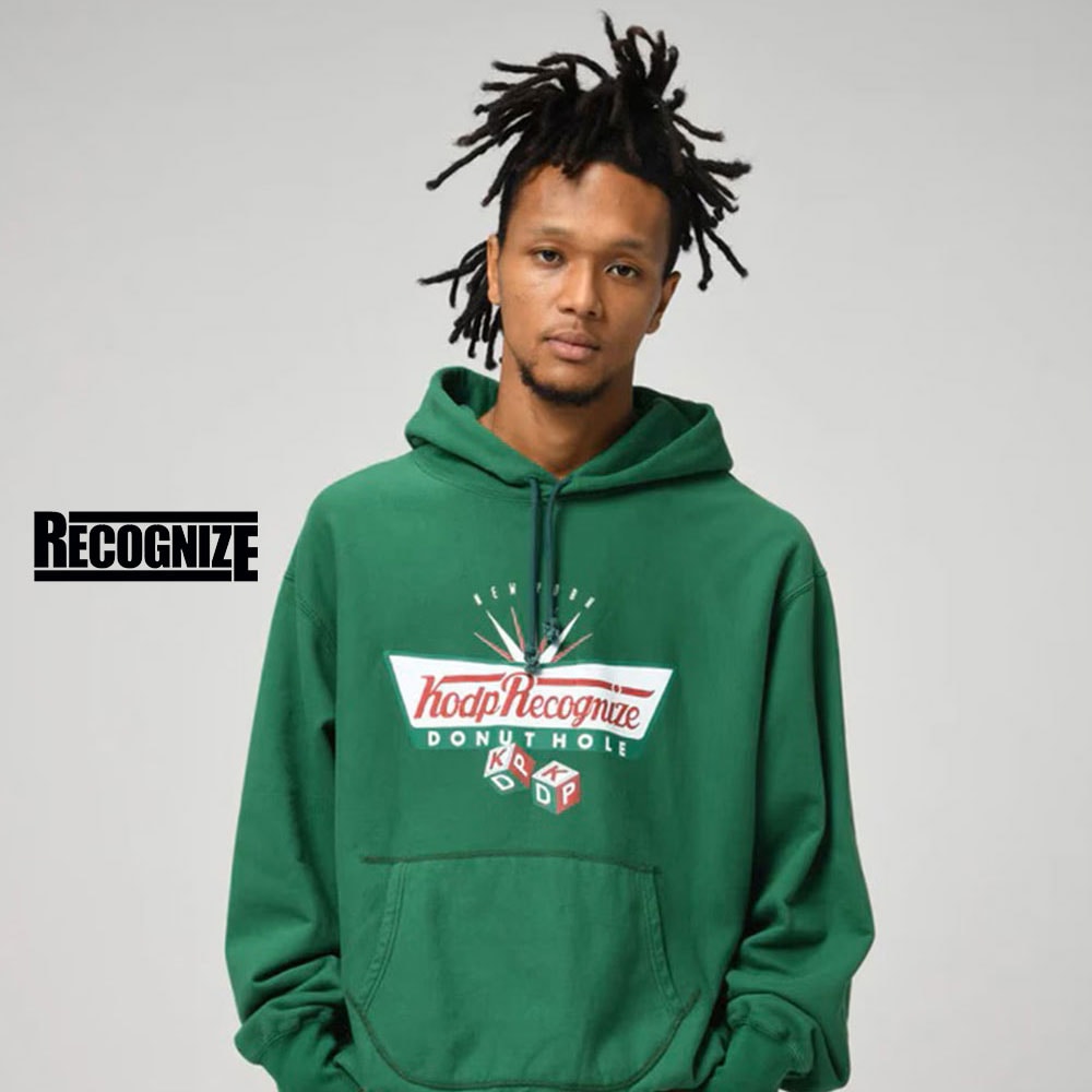 RECOGNIZE
