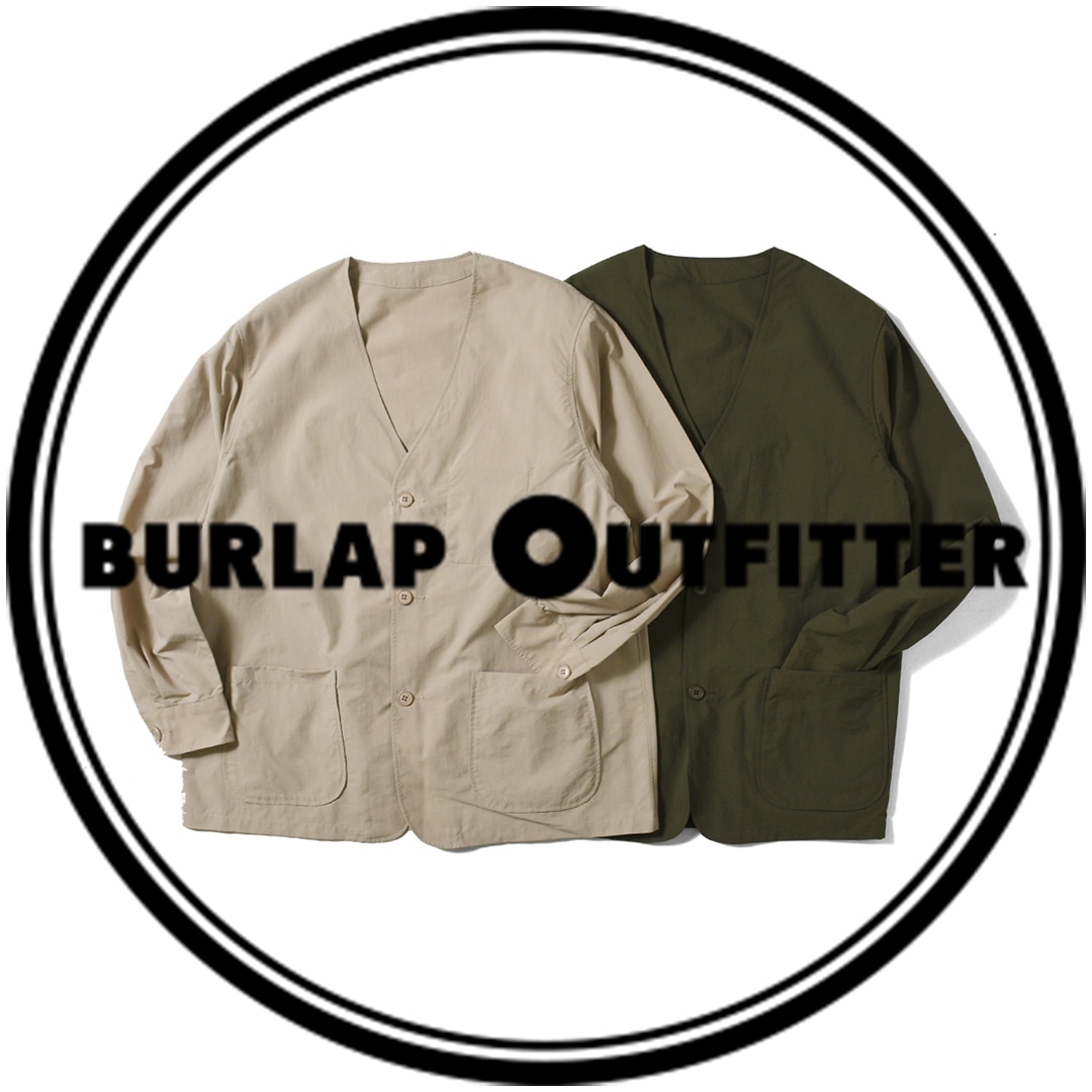 BURLAP OUTFITTER