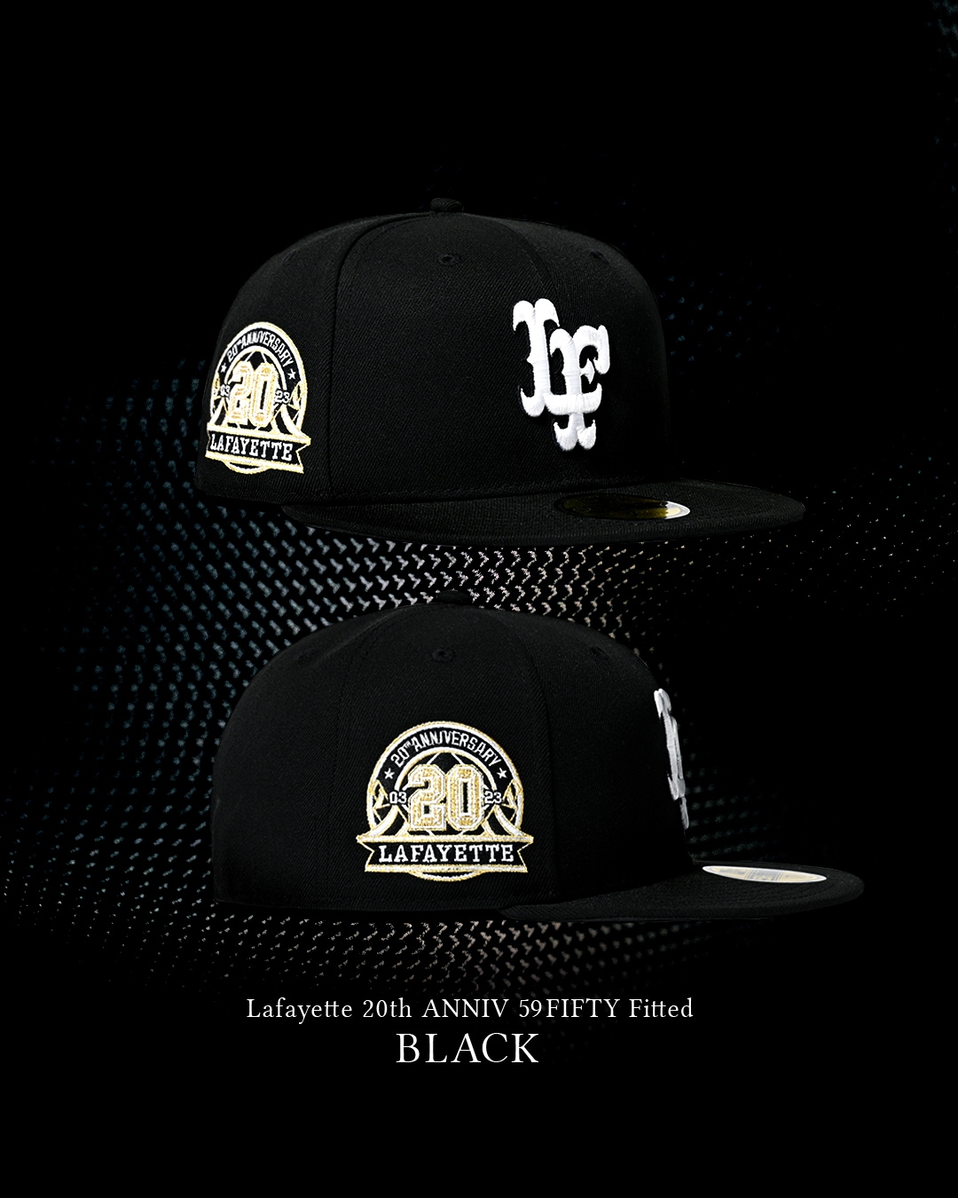 LFYT × NEW ERA】8/20(日)20時より抽選販売開始!!