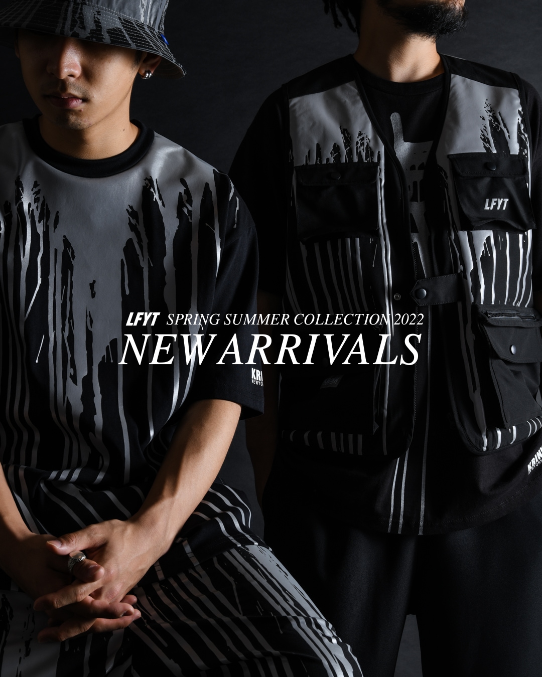 new arrival