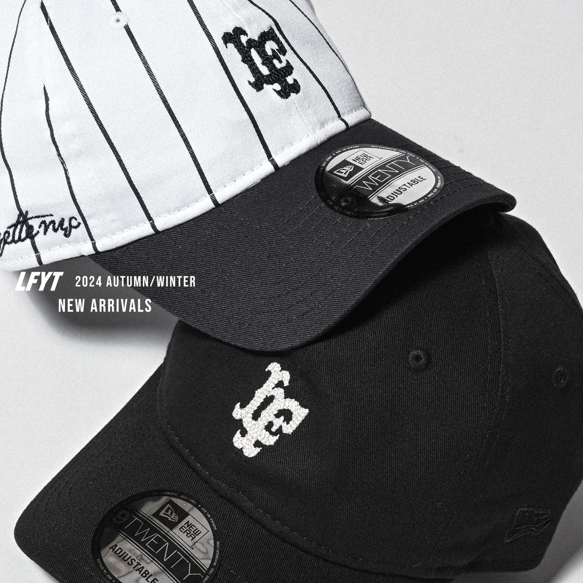 LFYT×NEW ERA