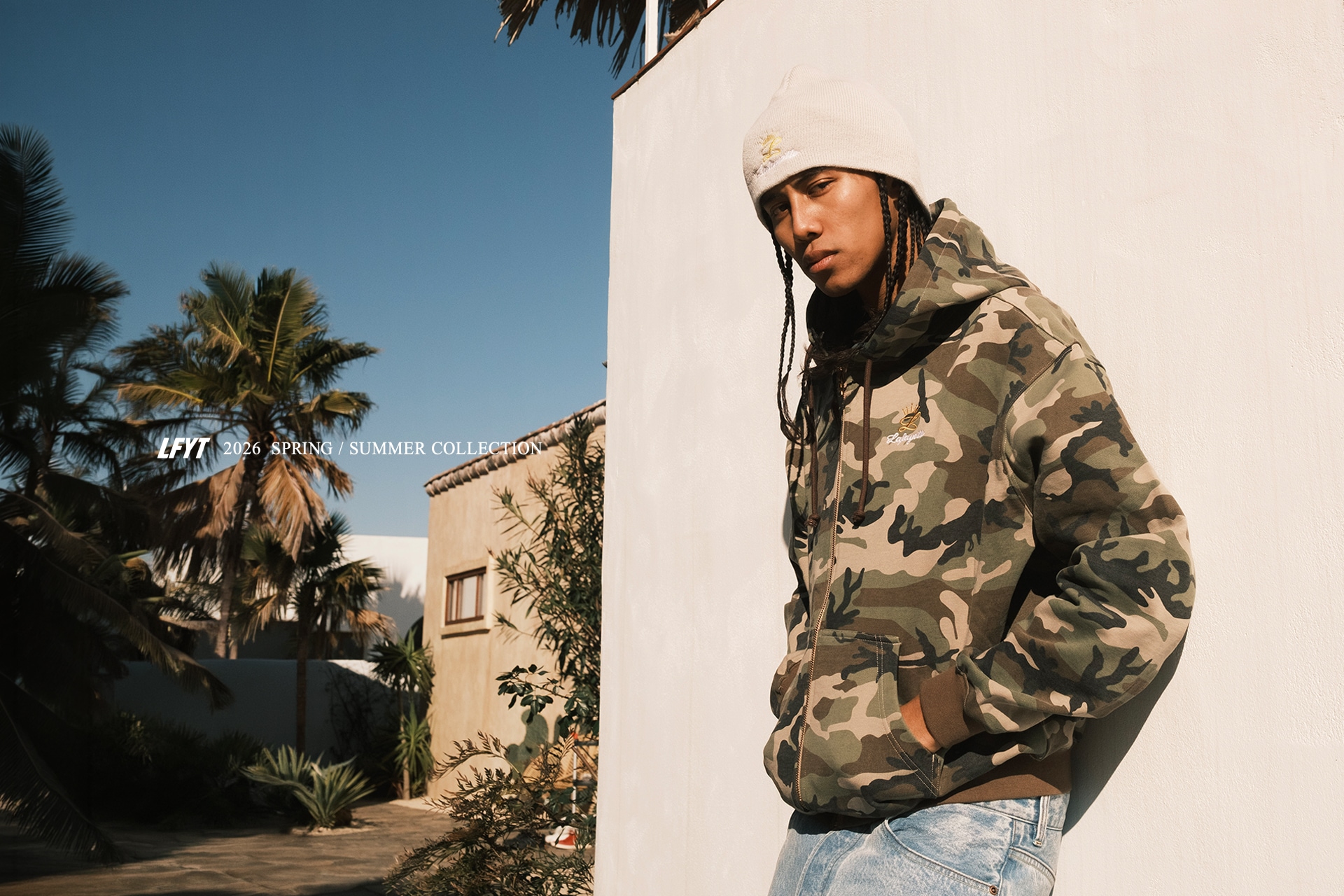 LFYT×GRINDLODGE】2月24日18時より抽選スタート!!