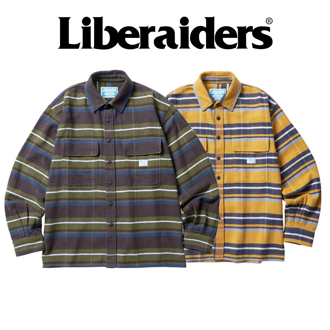 LIBERAIDERS