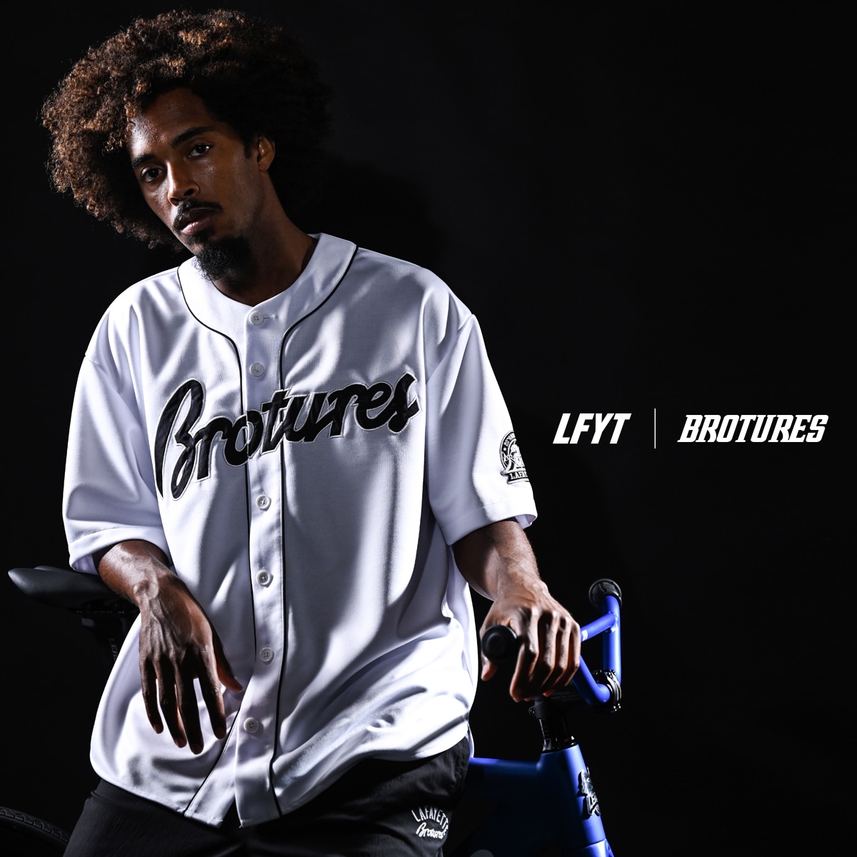 LFYT × BROTURES