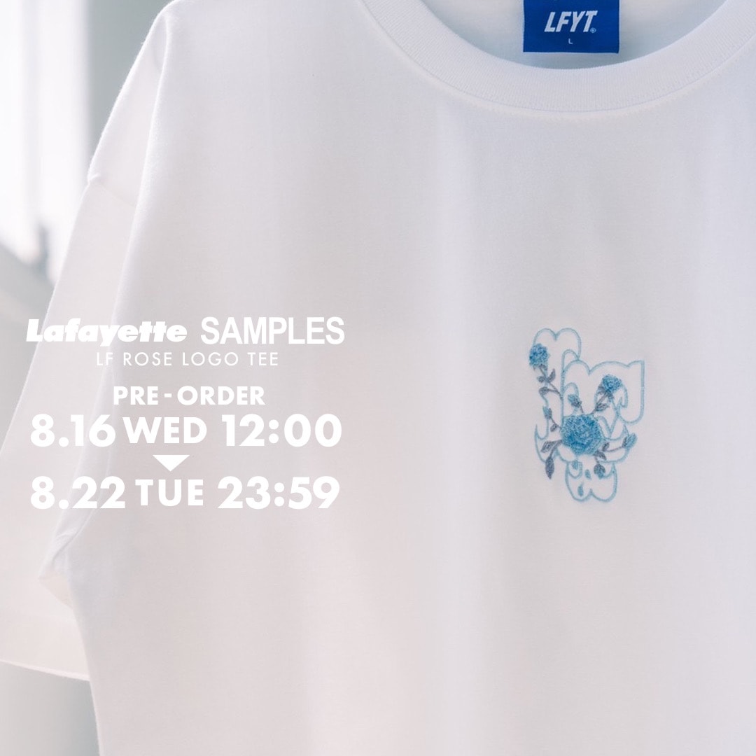 LFYT × SAMPLES