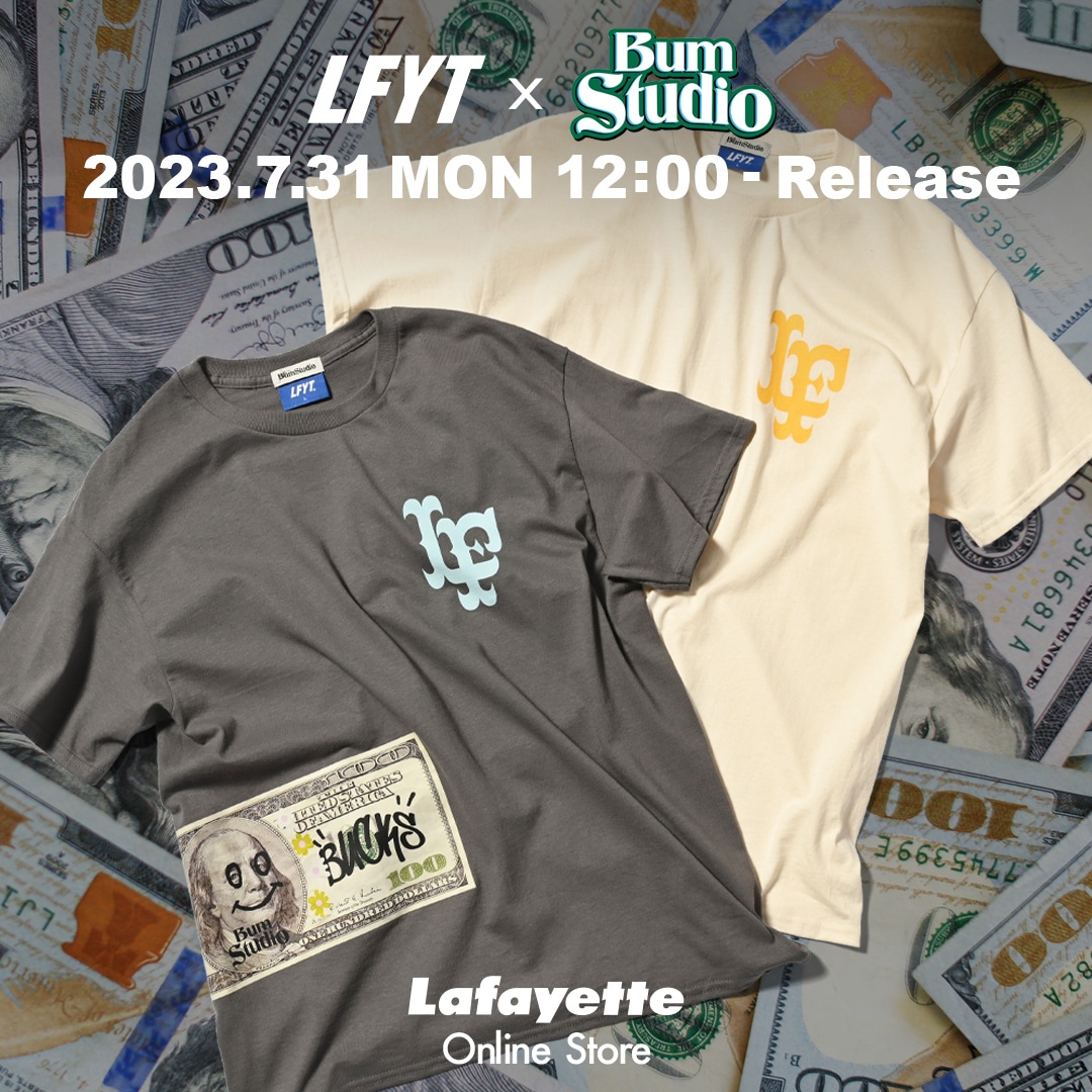 LFYT × BUM STUDIO