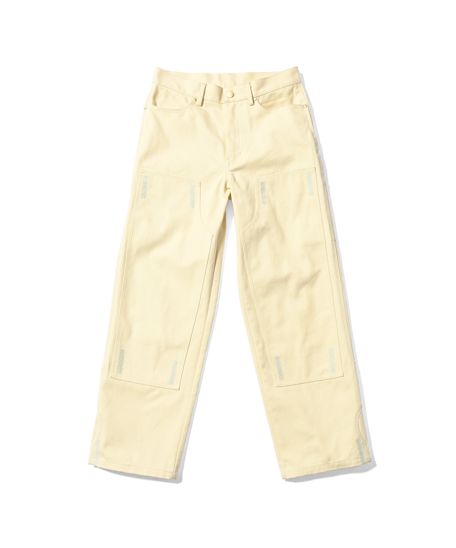SAMPLES　DOUBLE KNEE PAINTER PANT　XL試着のみです