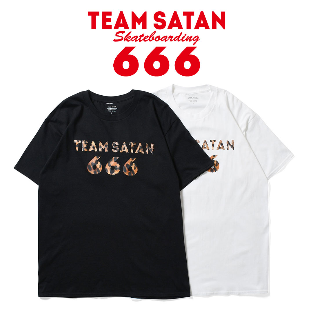 TEAM SATAN SKATEBOARDING