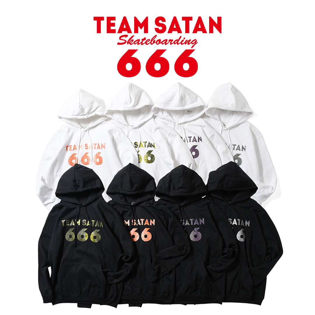 TEAM SATAN SKATEBOARDING