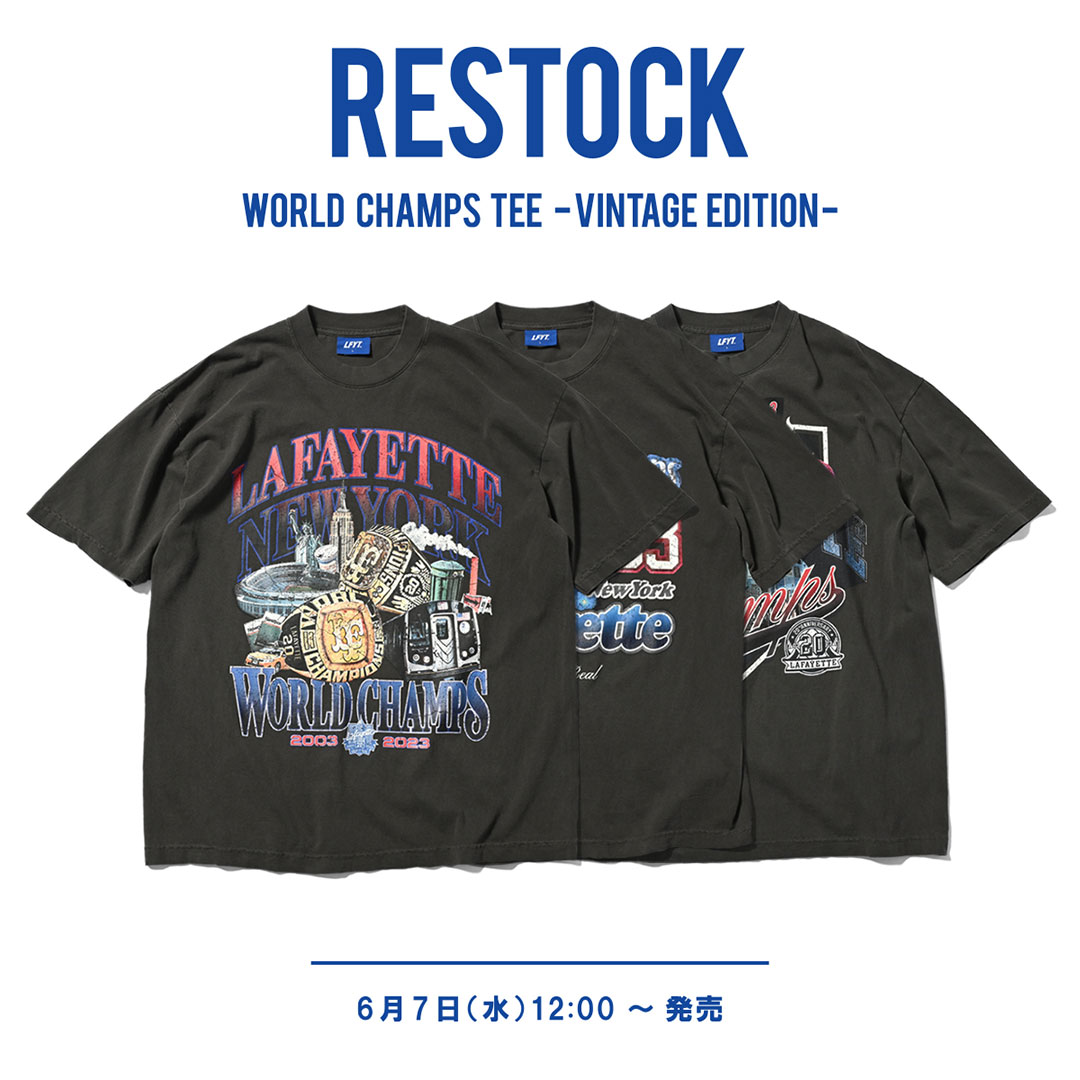 【RESTOCK】LFYT