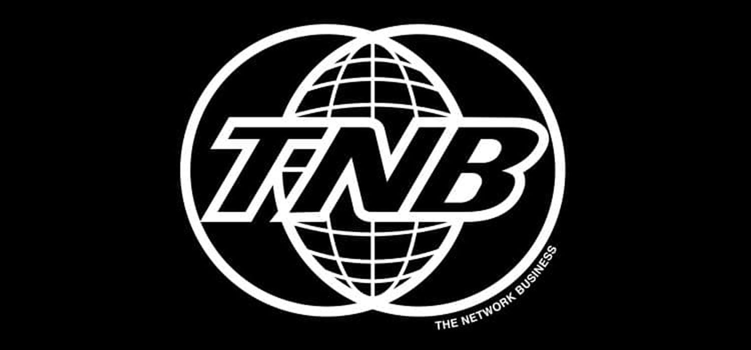 THE NETWORK BUSINESSぱーかー