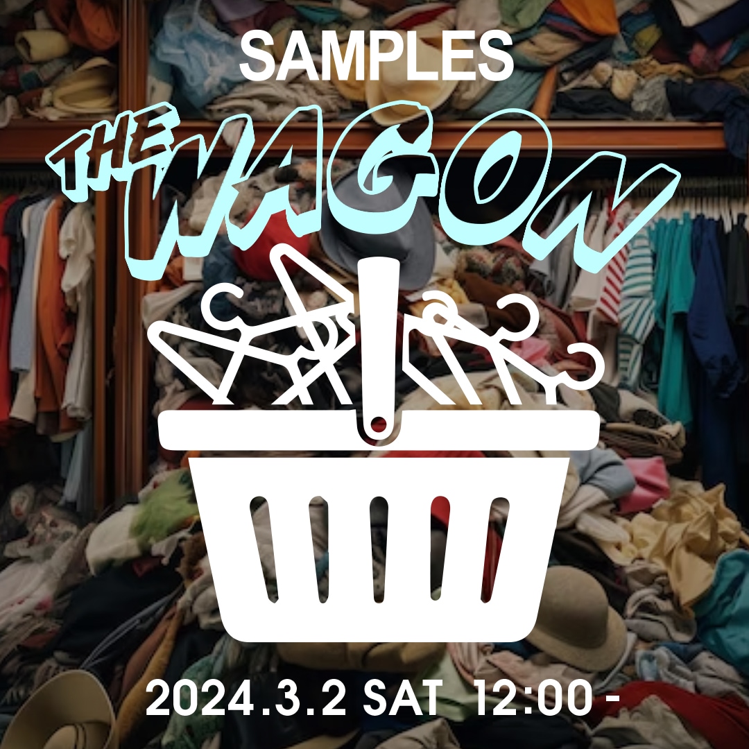 SAMPLES-The wagon