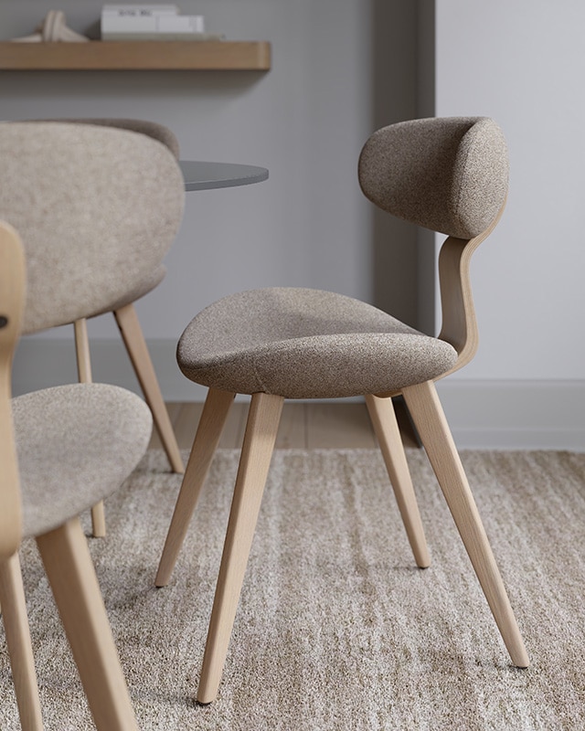 ダイニングチェア DAN-FORM Prime chair ダイニングチェア DAN-FORM Prime chair DAN-FORM PARAGON chair