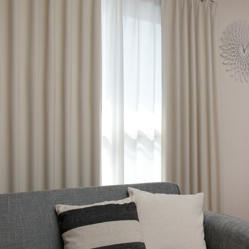 Double Pleat Curtain - jsdesign