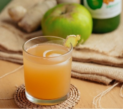 アップル＆ジンジャー