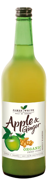 アップル＆ジンジャー商品