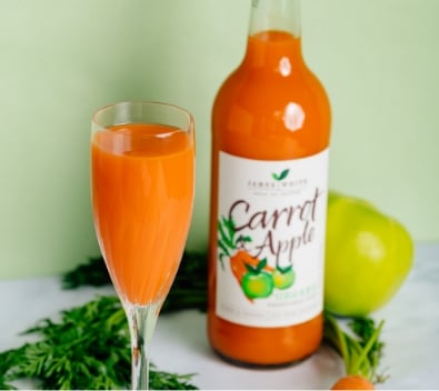 キャロット＆アップル