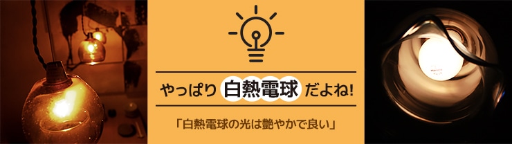 白熱電球特集 激安！【ランププロ.com】代替電球・後継蛍光灯など45000