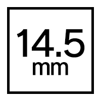 14.5mm饳