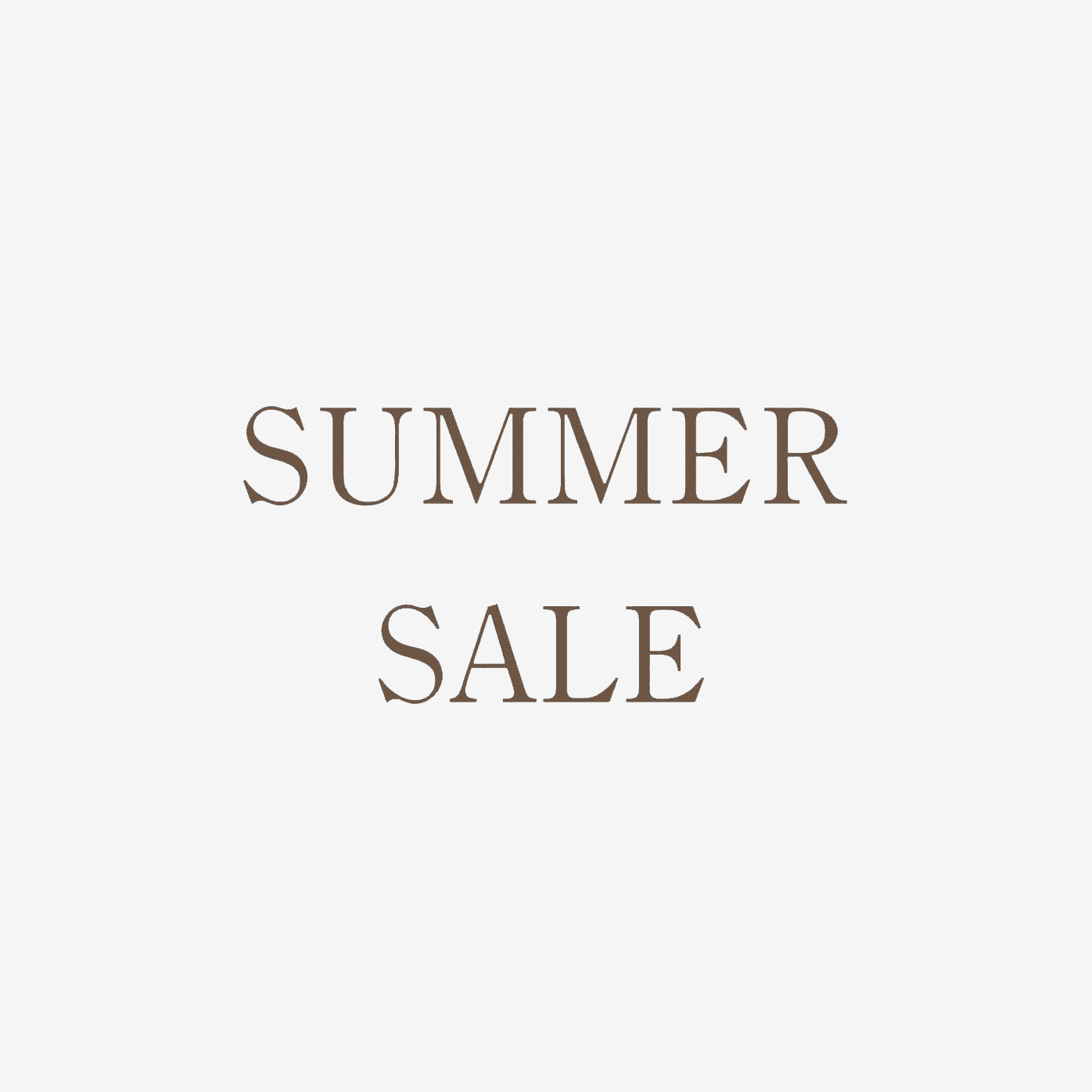 SALE