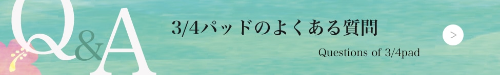 ե饤ʡ饦饯3/4ѥåɤFAQ