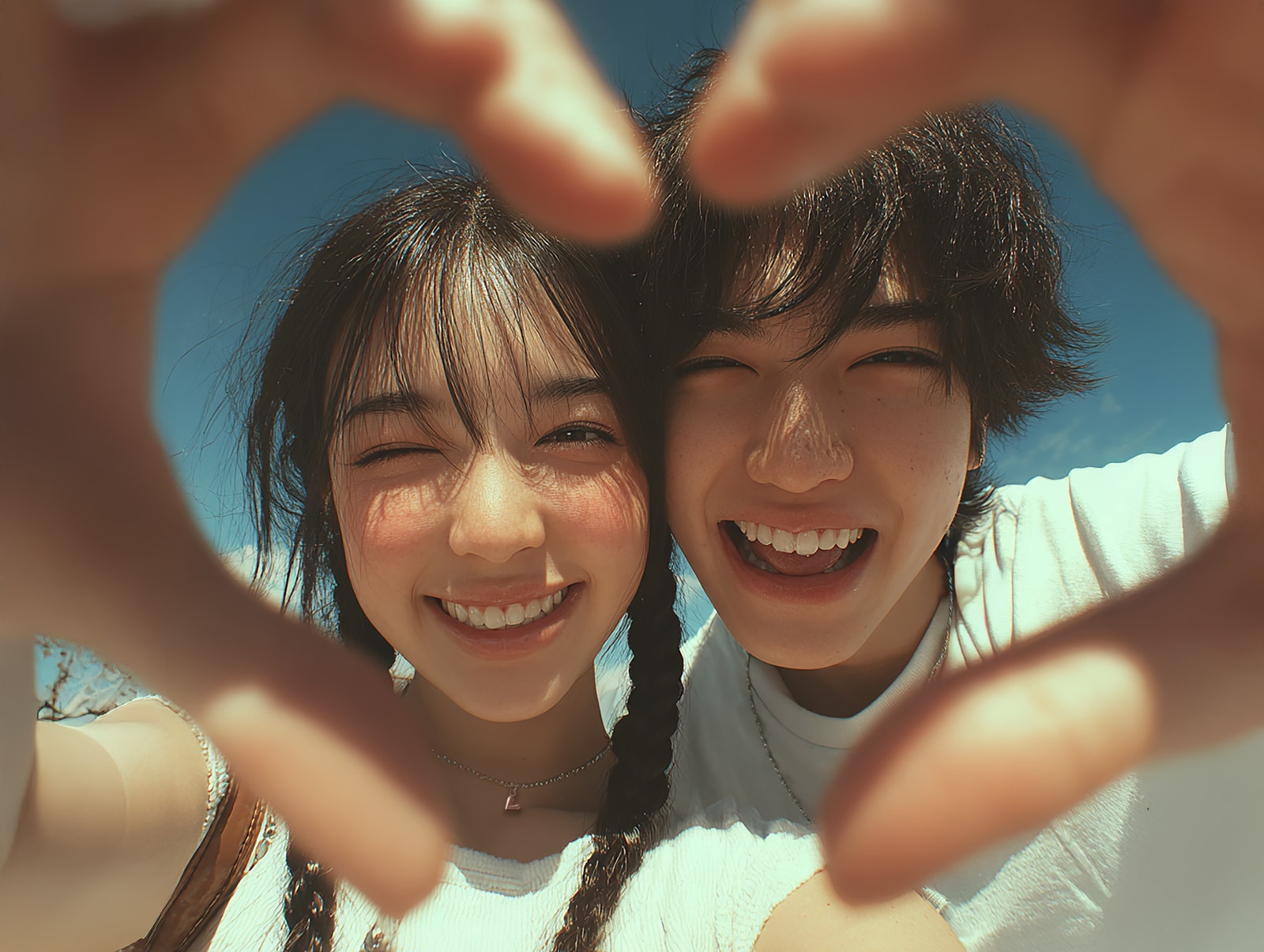 もちろん、週末のデートにも。