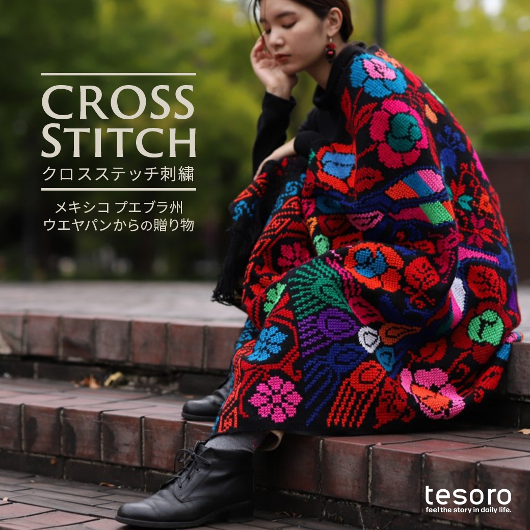 Tesoro テソロ 公式通販 世界中のエスニックファッションやインテリア雑貨をセレクト
