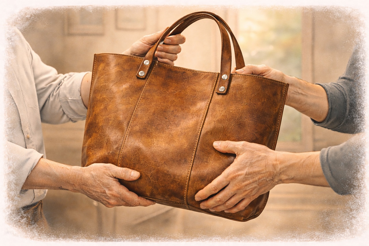 フォー・ザ・レガシーを象徴する挿絵