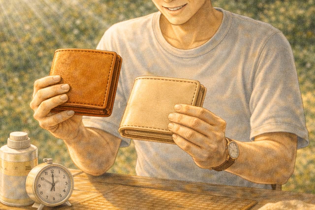 日焼けを楽しむ上級者の挿絵