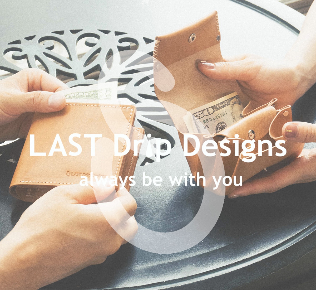 LAST Drip Designsの革作品とブランドストーリー