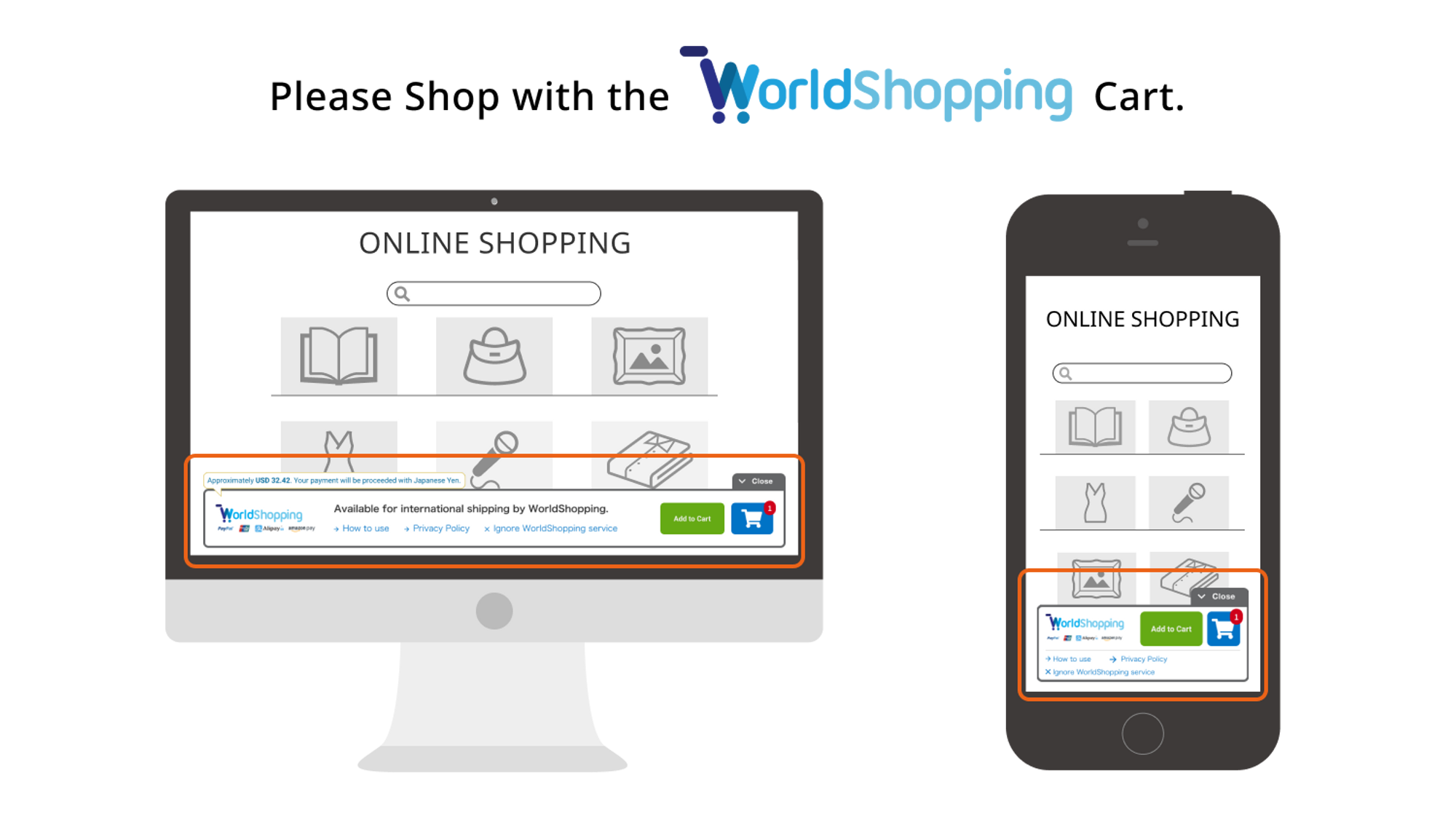 WorldShopping BIZ