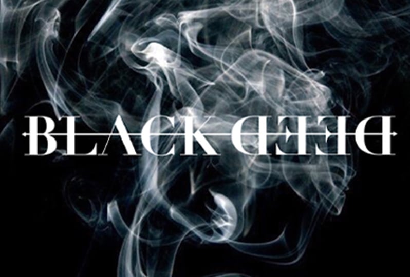 BLACK DEEDのロゴ