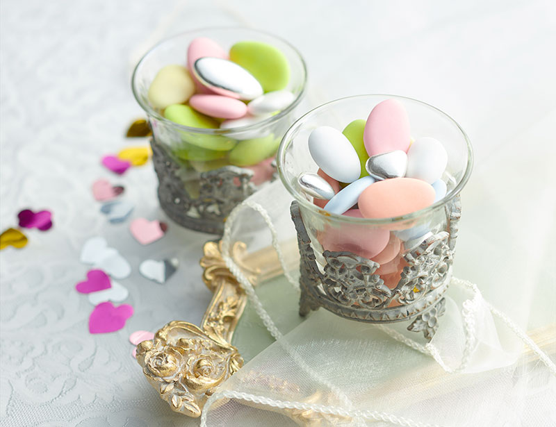 ドラジェ_ホワイトデー