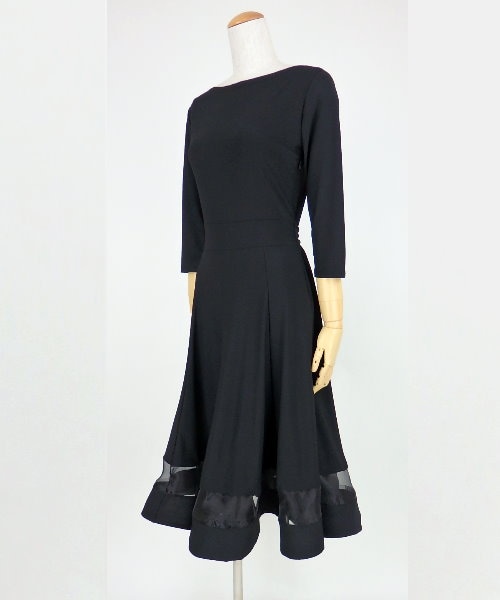 【美品 社交ダンス衣装】ブラック leirena ワンピース ドレス 黒 黄色 楽天市場】社交ダンス 衣装 ドレス ラテン ワンピース 練習着