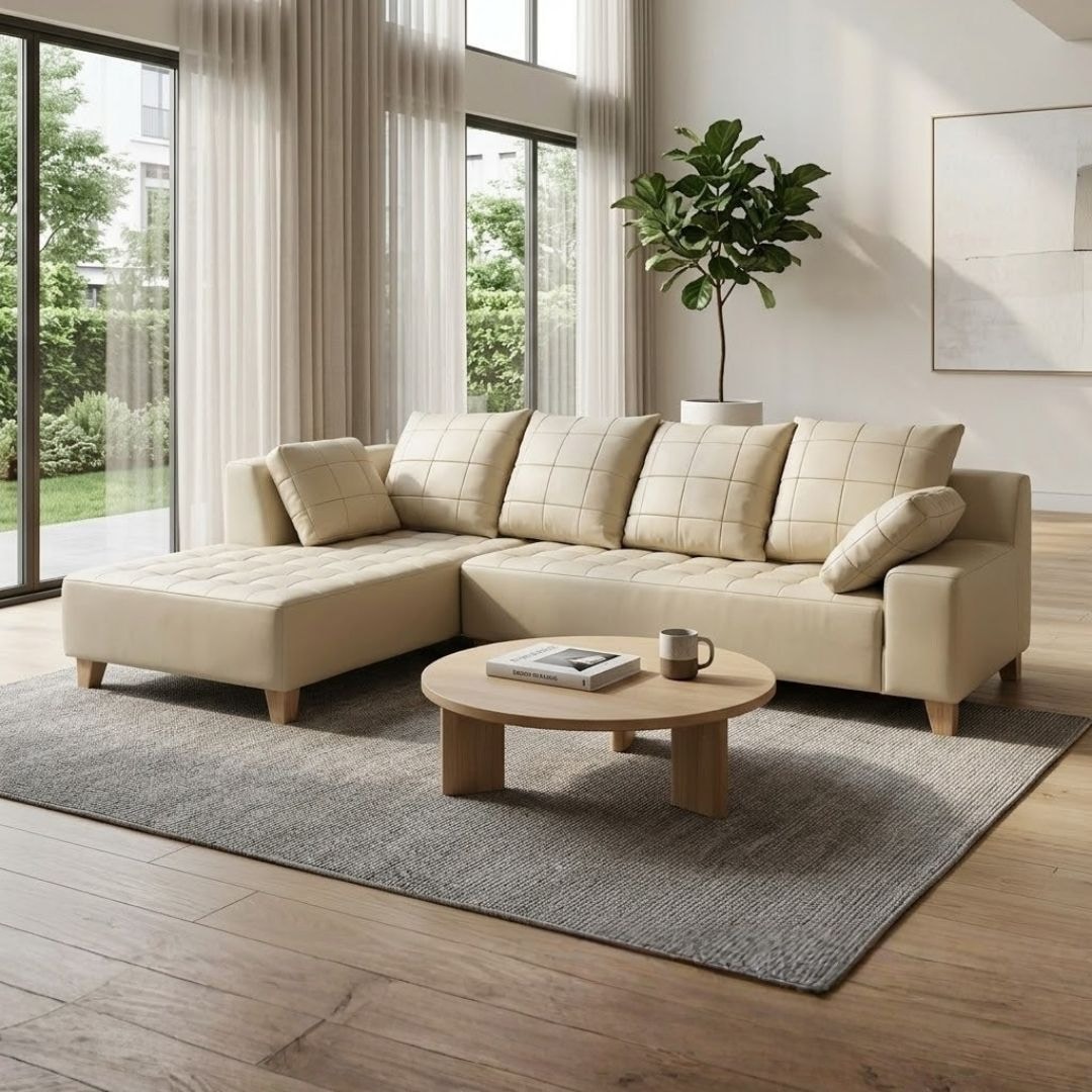 Sogno di Lusso-306 ソーニョ デ ルッソ 幅306cm 本革 半革 1mm厚 LELAX