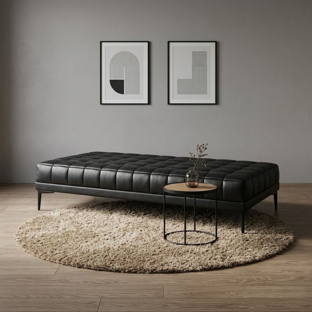 ソファ ソファー 本革 3人掛け ベンチソファ ローバックソファ ローソファ アイランドソファ コンパクトソファ ダイニングソファ ラウンジ 応接ソファ 会議室 オフィス 待合室 ロビー 革 レザー モダン
