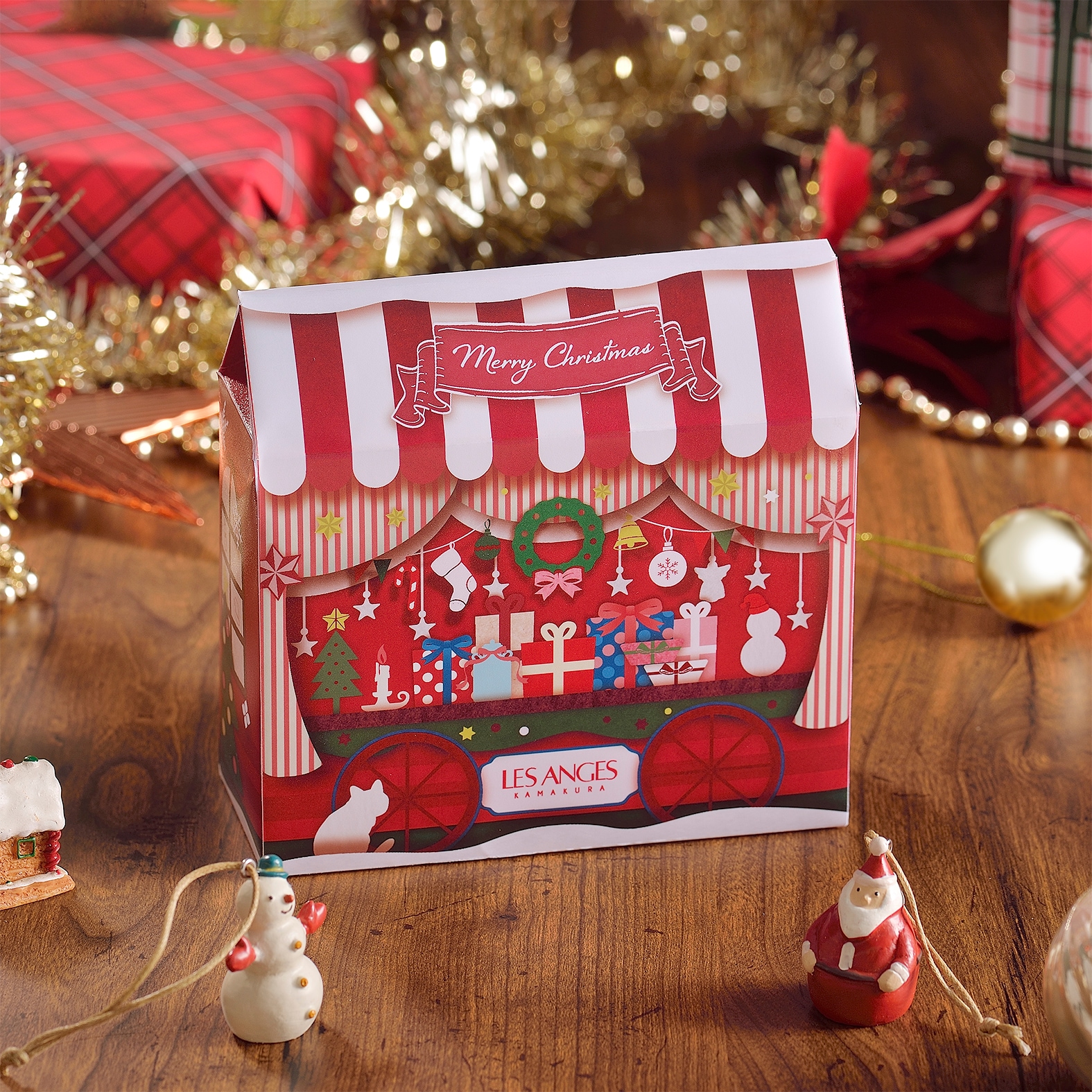 Christmas Collection 2025｜LESANGES ONLINE STORE