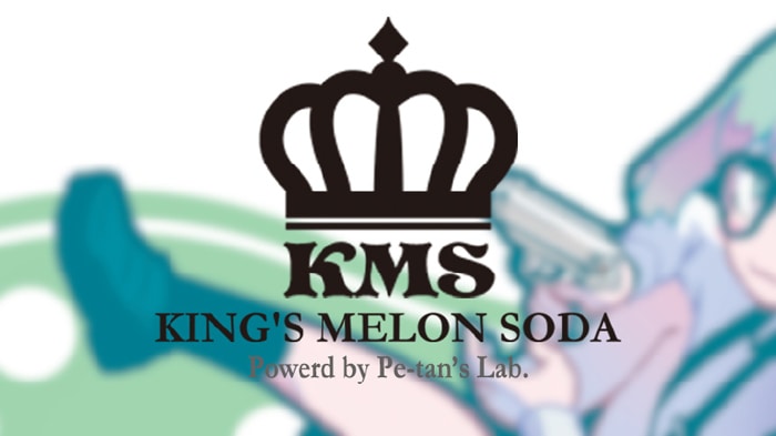 King's Melon Soda