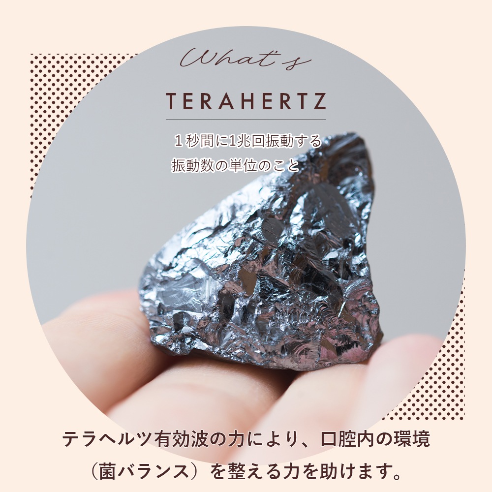 【SET】TERA TOOTHBRUSH（テラヘルツ歯ブラシ）1本 ・SOIS ソイズ No.119　Pikalunda ピカルンダ（歯磨きジェル）70g