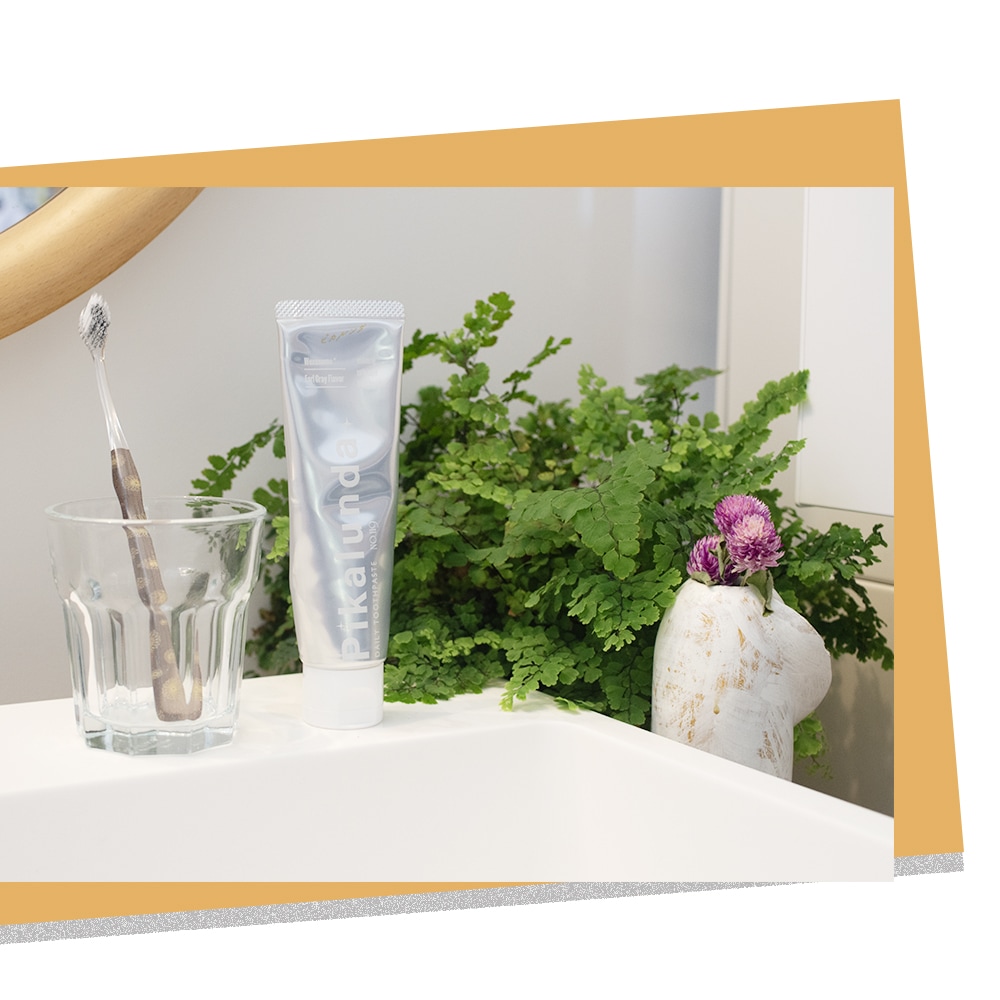 SOIS ソイズ No.119　Pikalunda ピカルンダ（歯磨きジェル）70g