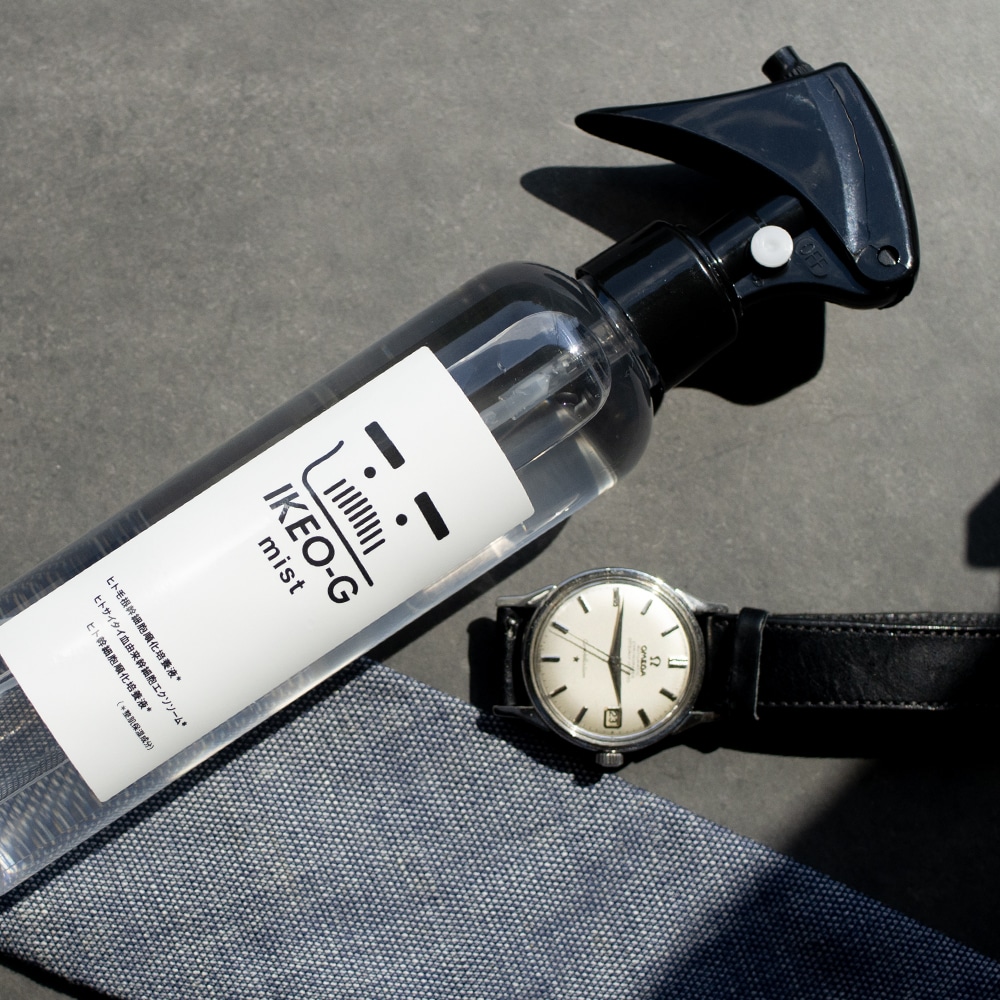 IKEO-G 頭皮 フェイシャル 全身美容液ミスト 200ml　 PACE Internationa