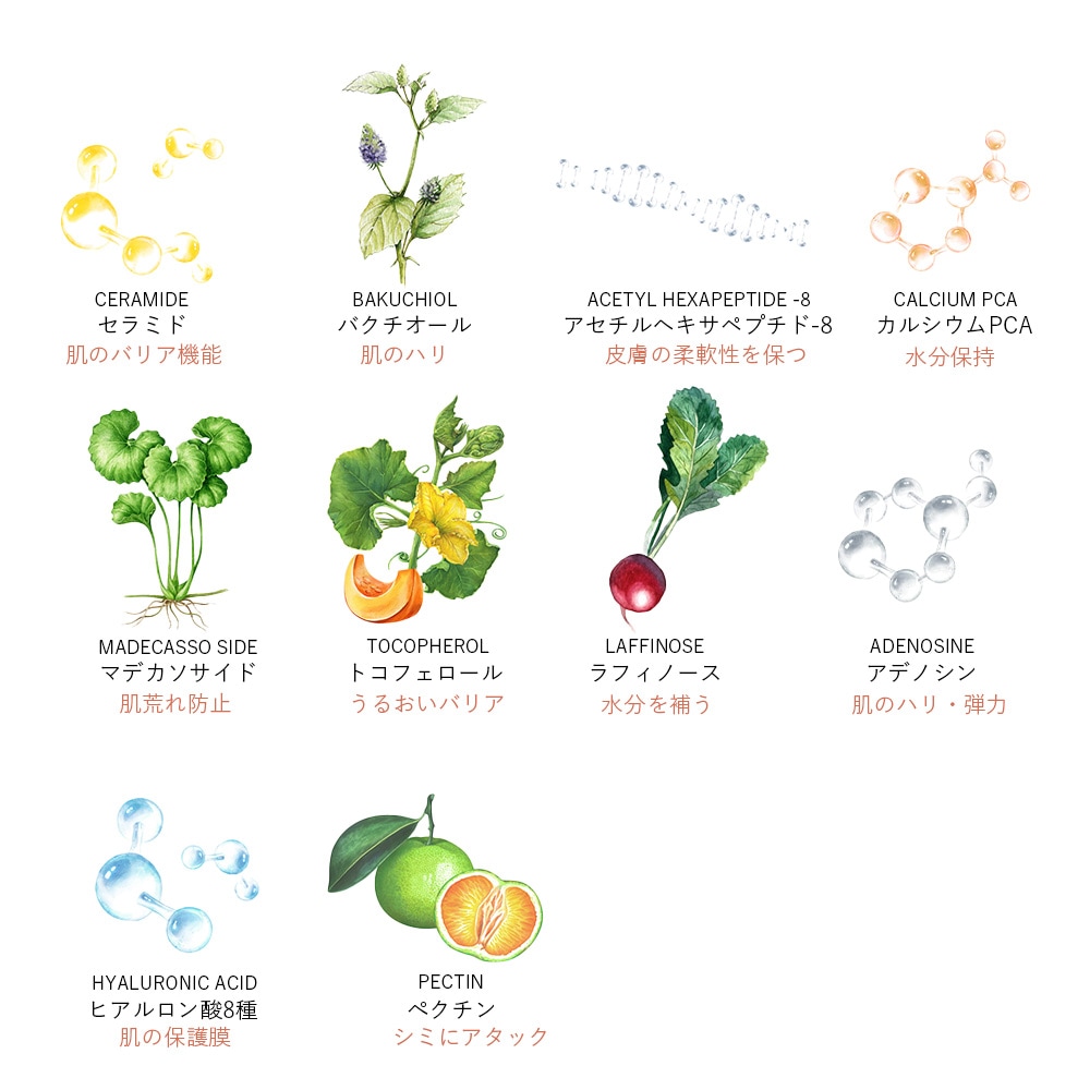  d.nuvo フレッシュ V 美容液 18ml