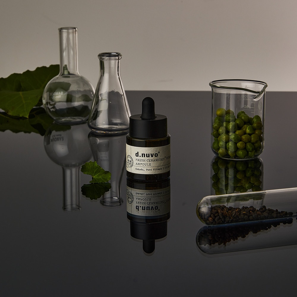  d.nuvo フレッシュ V 美容液 18ml