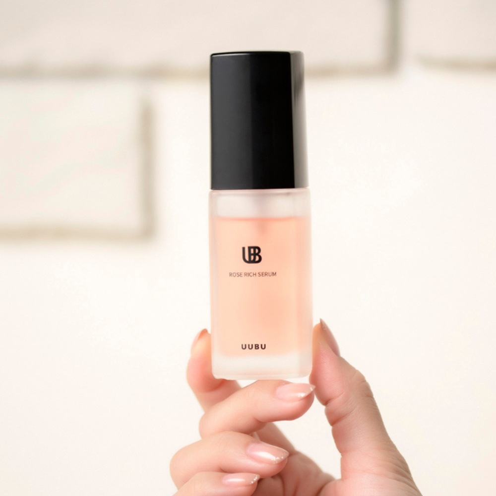 UUBU ウーブローズリッチセラム (オイル美容液)32mL