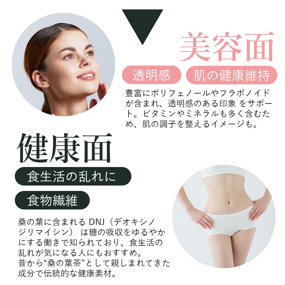 ワコナルビューティー 桑の葉末加工食品 300ｇ（3ｇ×100袋）