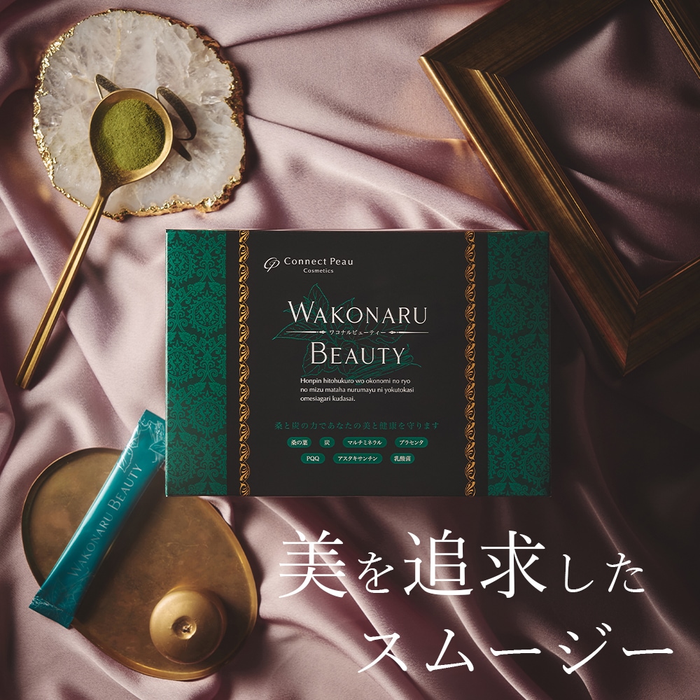 ワコナルビューティー、キレナルC 、コネクトポーなど株式会社