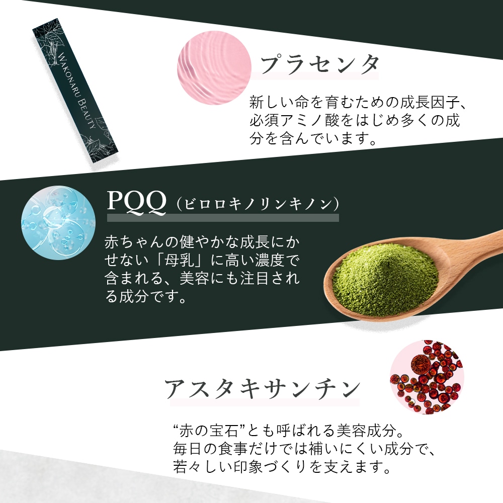 ワコナルビューティー 桑の葉末加工食品 300ｇ（3ｇ×100袋）